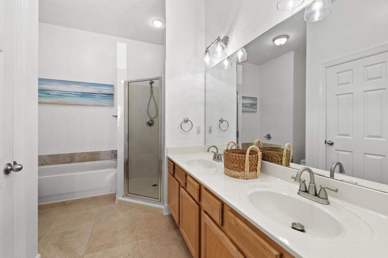 Remarkably Updated 3/2 In Seagrove Highlands - Gulf Views Sleeps 9! Santa Rosa Beach Esterno foto