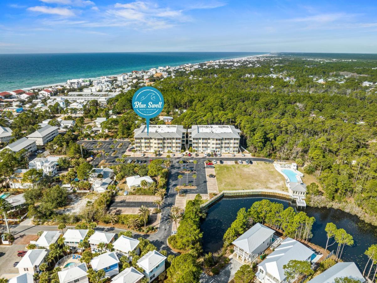 Remarkably Updated 3/2 In Seagrove Highlands - Gulf Views Sleeps 9! Santa Rosa Beach Esterno foto