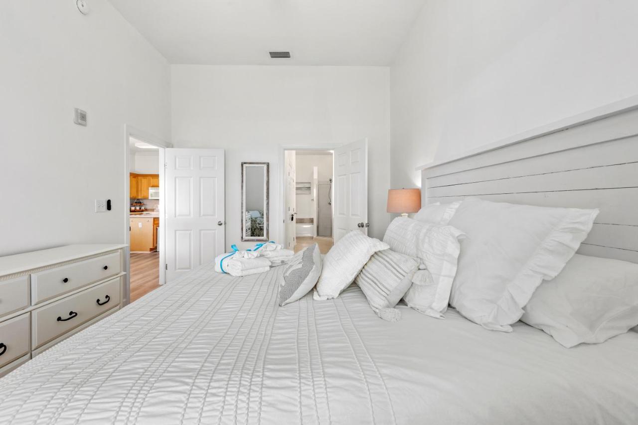 Remarkably Updated 3/2 In Seagrove Highlands - Gulf Views Sleeps 9! Santa Rosa Beach Esterno foto