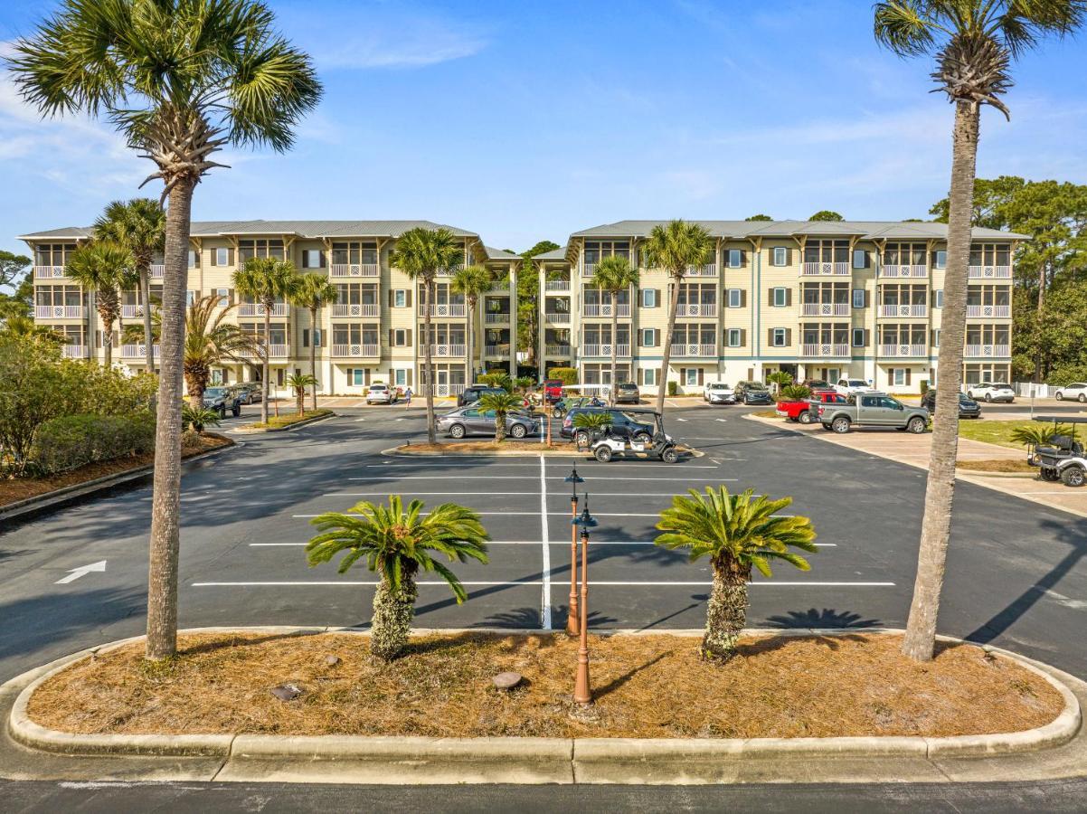 Remarkably Updated 3/2 In Seagrove Highlands - Gulf Views Sleeps 9! Santa Rosa Beach Esterno foto
