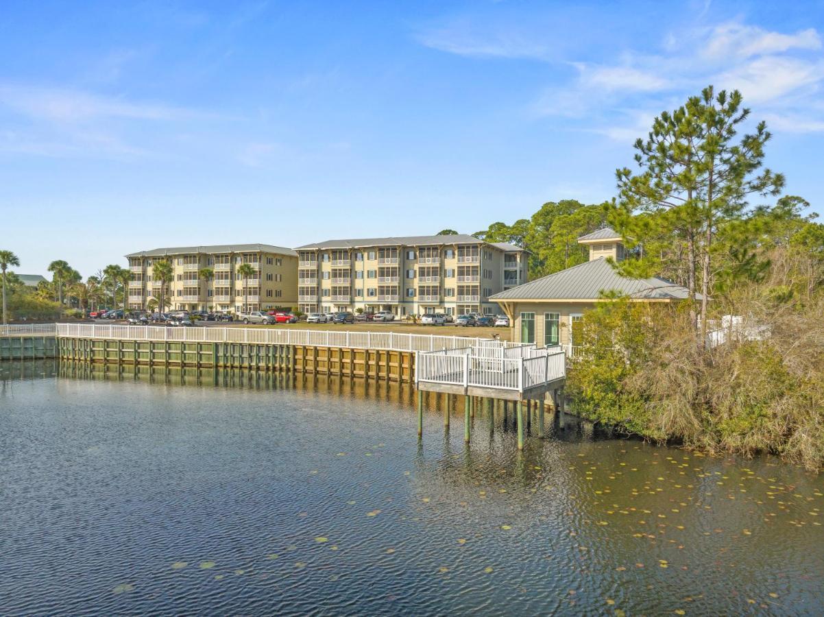 Remarkably Updated 3/2 In Seagrove Highlands - Gulf Views Sleeps 9! Santa Rosa Beach Esterno foto