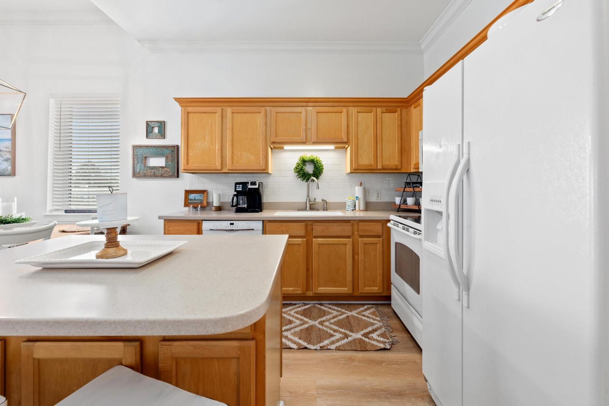 Remarkably Updated 3/2 In Seagrove Highlands - Gulf Views Sleeps 9! Santa Rosa Beach Esterno foto