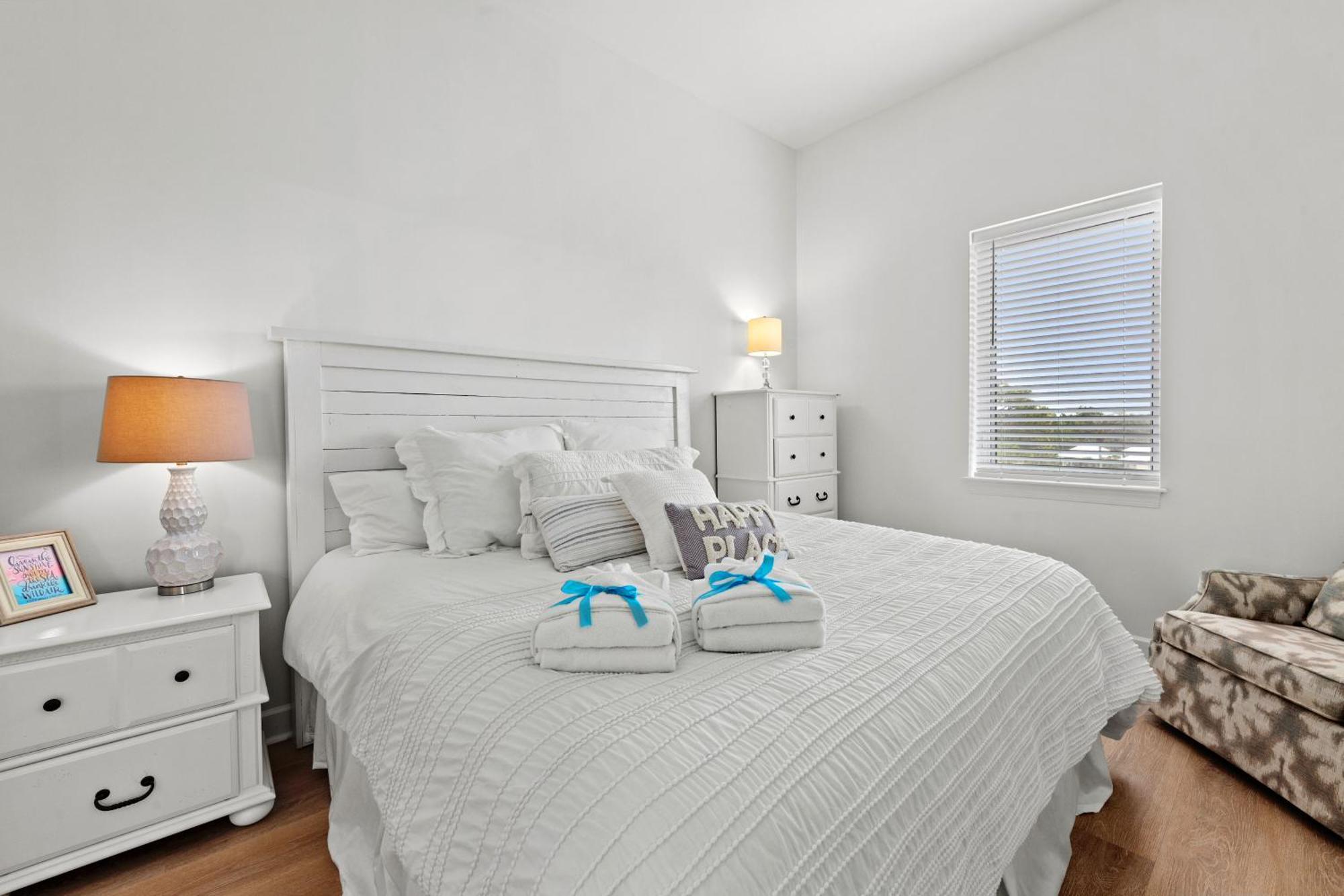 Remarkably Updated 3/2 In Seagrove Highlands - Gulf Views Sleeps 9! Santa Rosa Beach Esterno foto