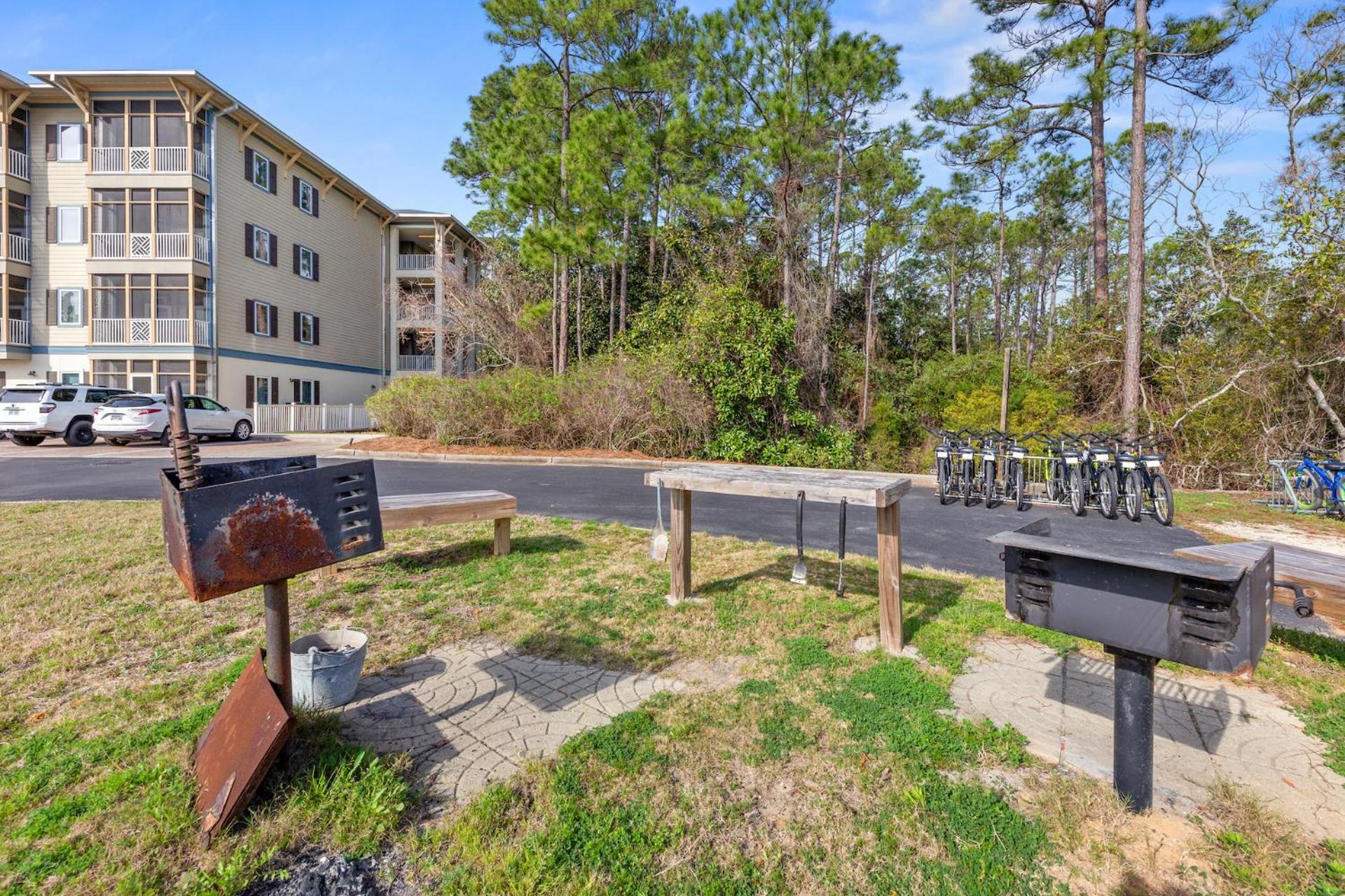 Remarkably Updated 3/2 In Seagrove Highlands - Gulf Views Sleeps 9! Santa Rosa Beach Esterno foto