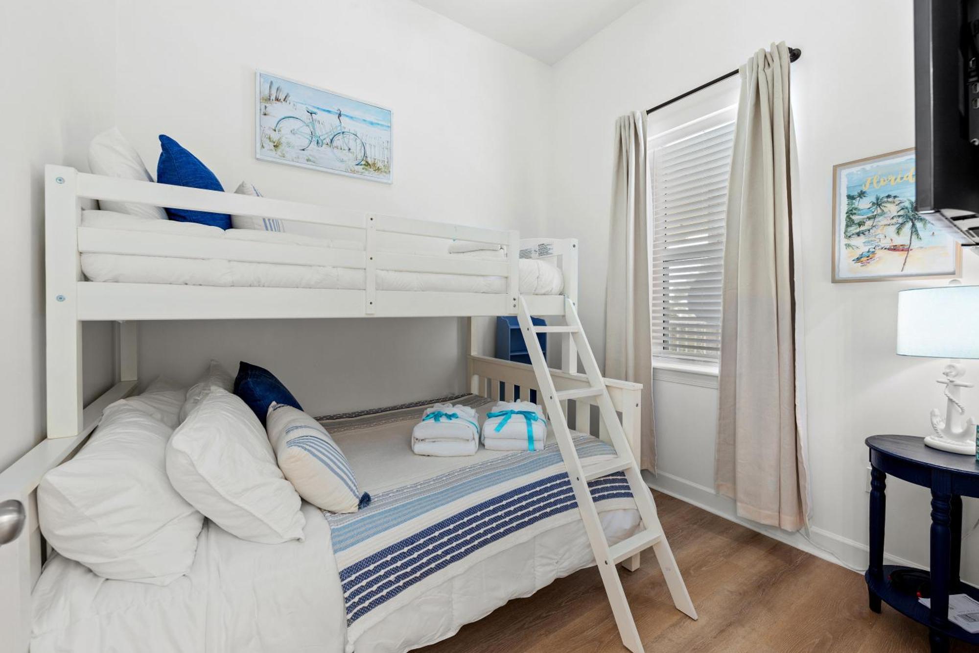 Remarkably Updated 3/2 In Seagrove Highlands - Gulf Views Sleeps 9! Santa Rosa Beach Esterno foto