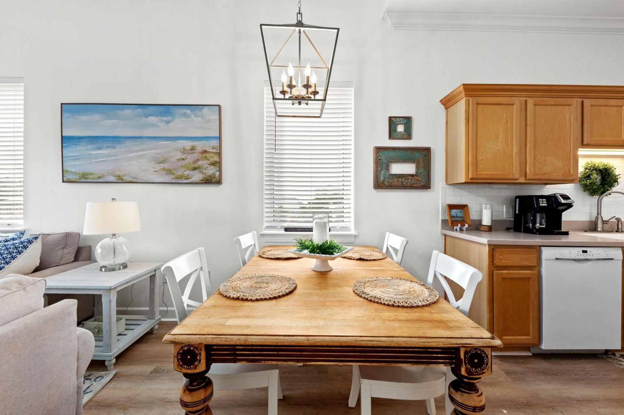 Remarkably Updated 3/2 In Seagrove Highlands - Gulf Views Sleeps 9! Santa Rosa Beach Esterno foto