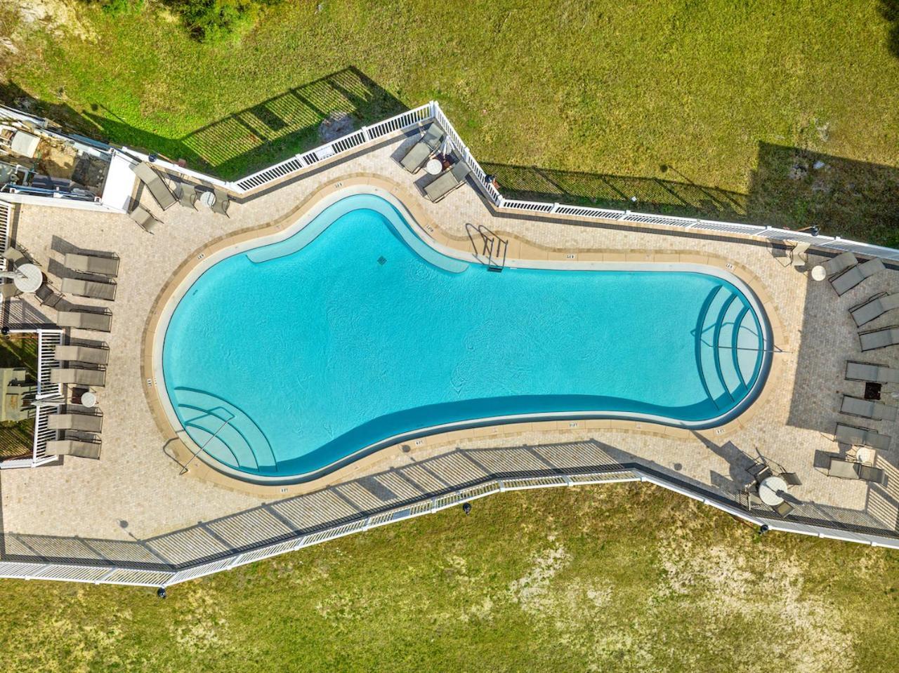Remarkably Updated 3/2 In Seagrove Highlands - Gulf Views Sleeps 9! Santa Rosa Beach Esterno foto