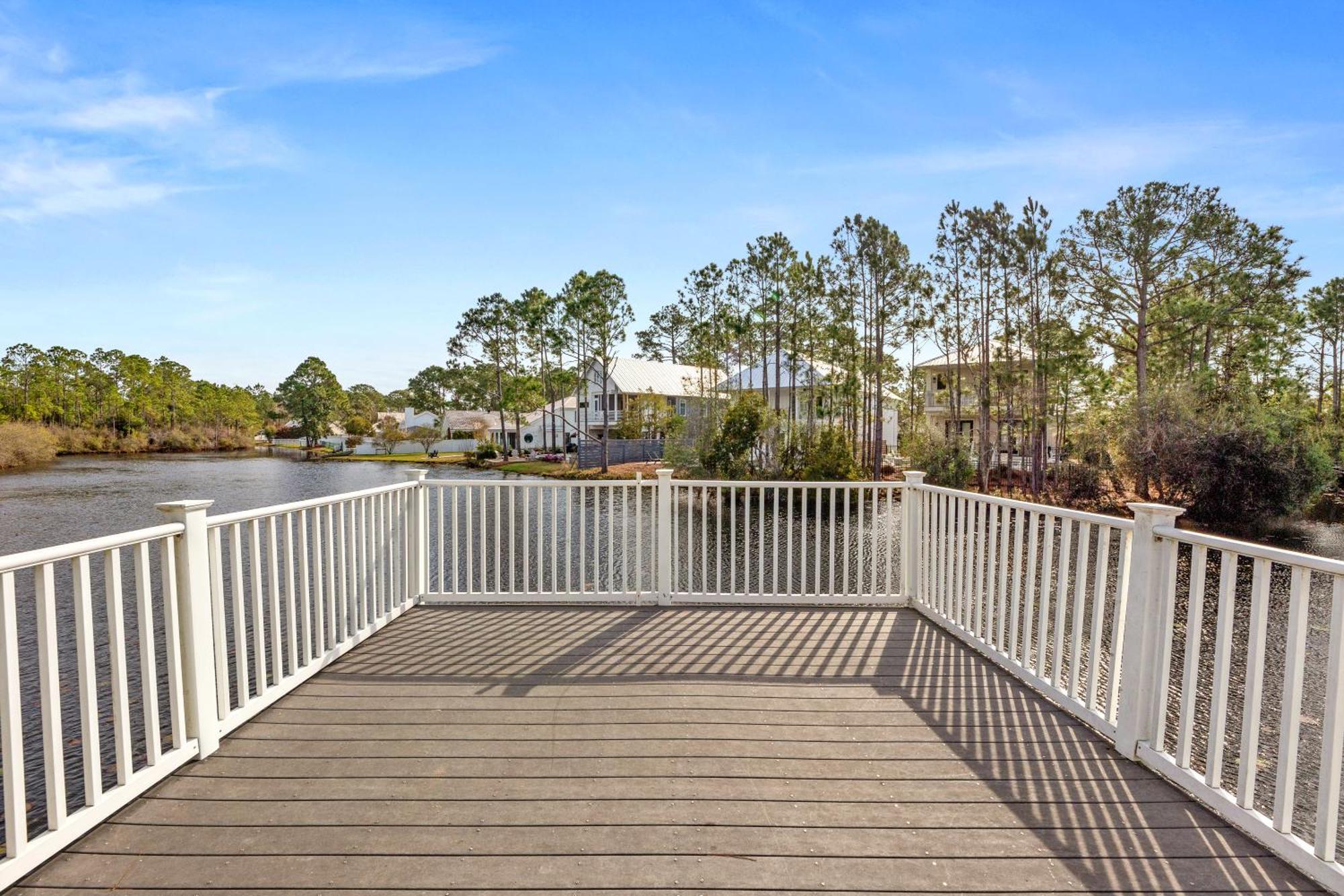 Remarkably Updated 3/2 In Seagrove Highlands - Gulf Views Sleeps 9! Santa Rosa Beach Esterno foto