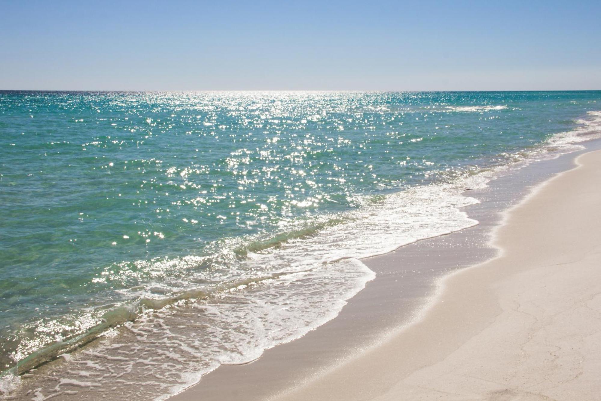 Remarkably Updated 3/2 In Seagrove Highlands - Gulf Views Sleeps 9! Santa Rosa Beach Esterno foto