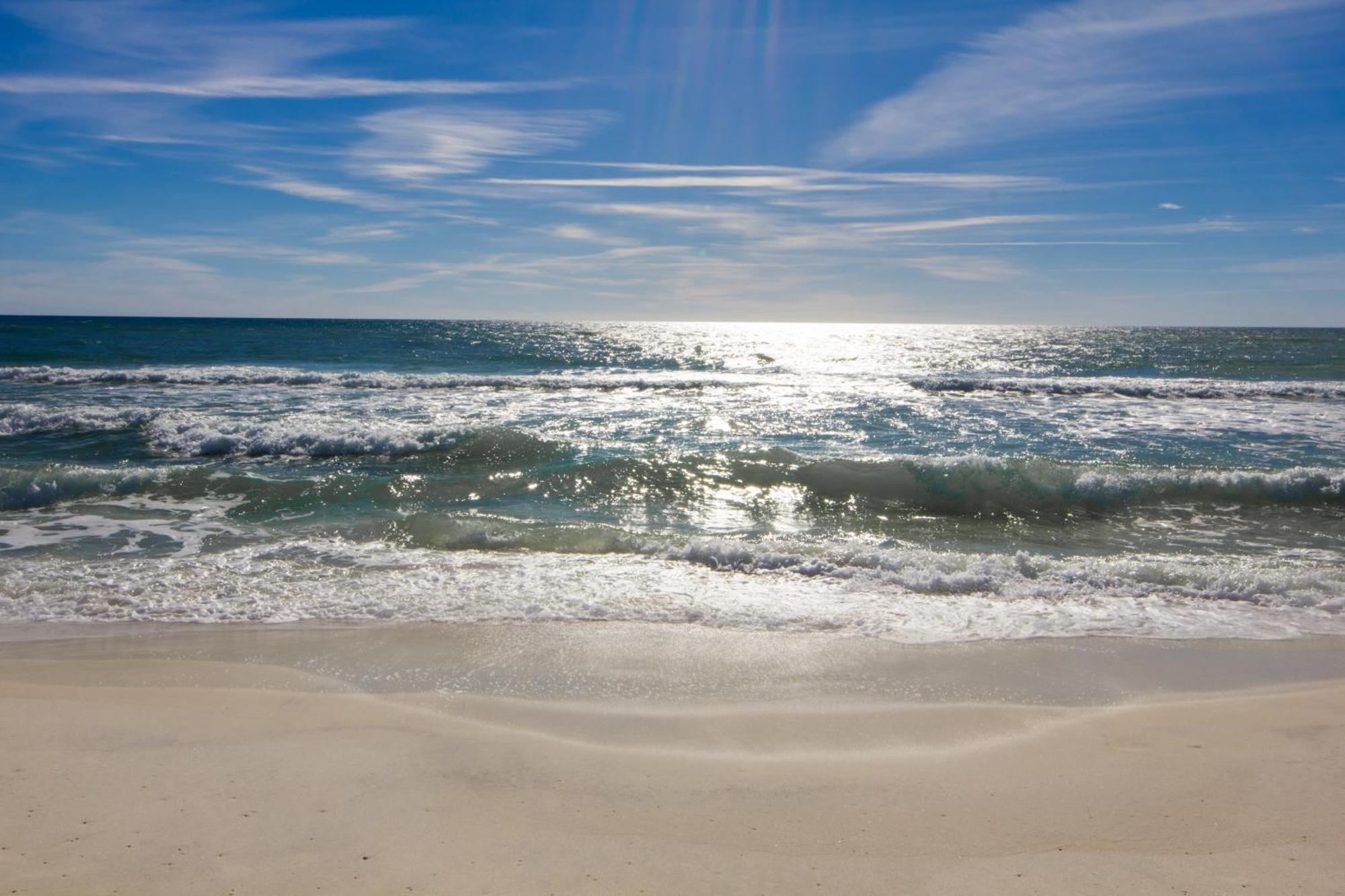 Remarkably Updated 3/2 In Seagrove Highlands - Gulf Views Sleeps 9! Santa Rosa Beach Esterno foto